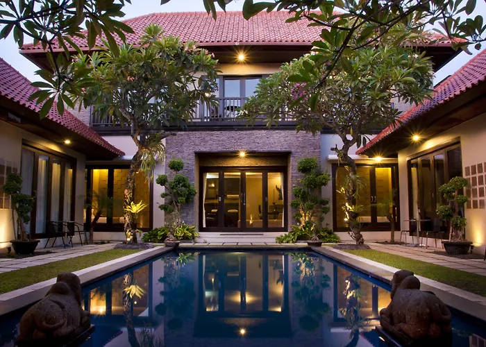 Sindhu Mertha Pensión Sanur