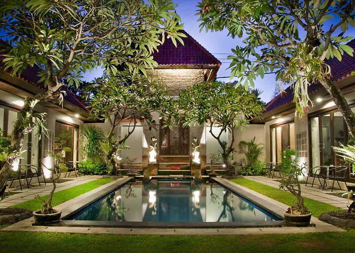 Sindhu Mertha 4* Sanur