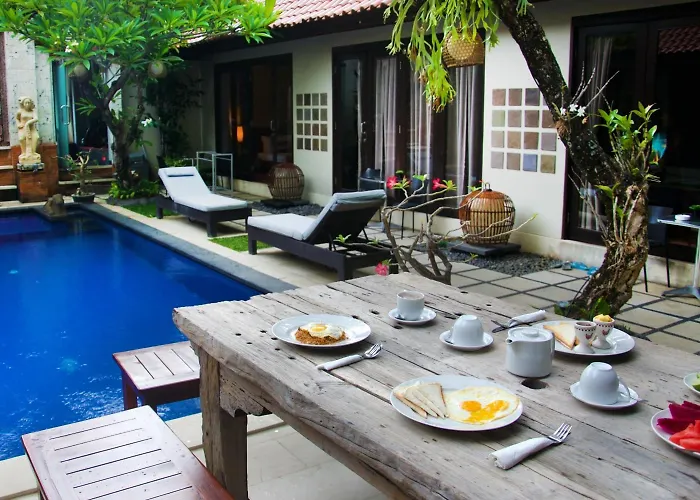 Pensión Sindhu Mertha Sanur