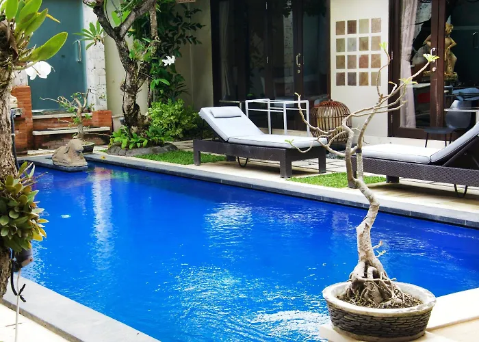Pensión Sindhu Mertha Sanur