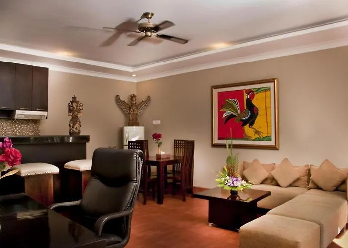 Sindhu Mertha 4* Sanur