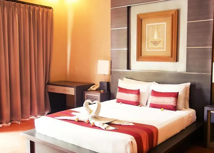 Pensión Sindhu Mertha 4*